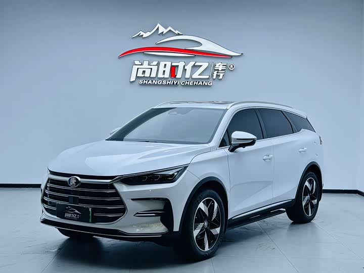 Tang New Energy 2023 Model DM-i Champion Edition 112KM PremiumModel