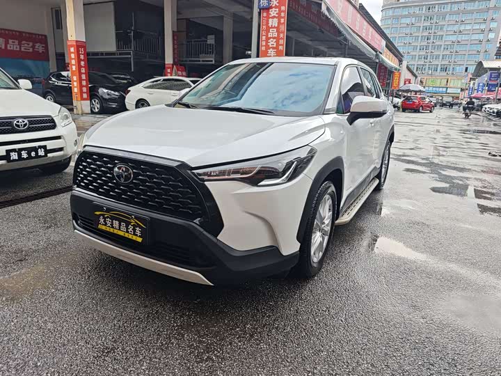 Corolla 2022 Model 2.0L Premium Edition
