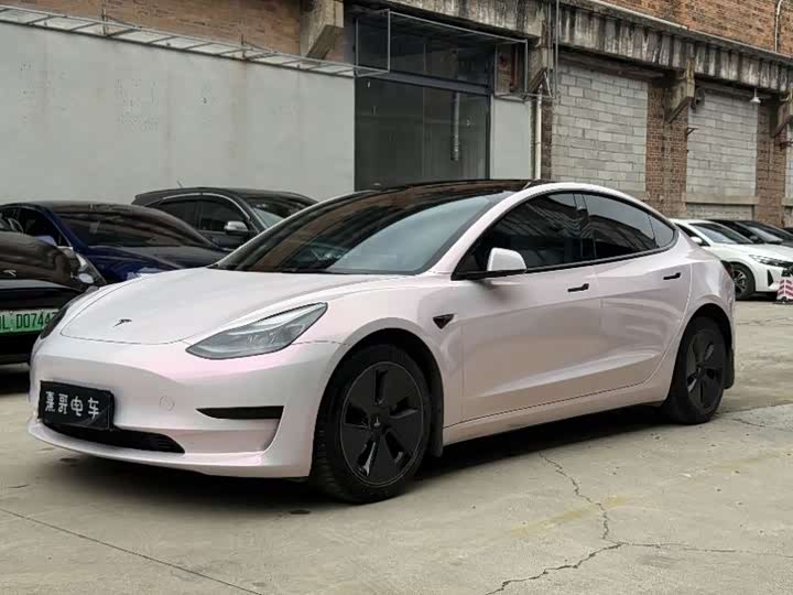 Model 3 2022 rear-wheel drive version