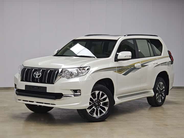 Prado (Import) 2021 Model 4.0L Middle East