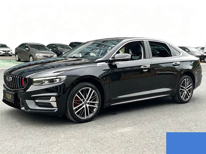 Geely Preface 2023 2.0TD Premium