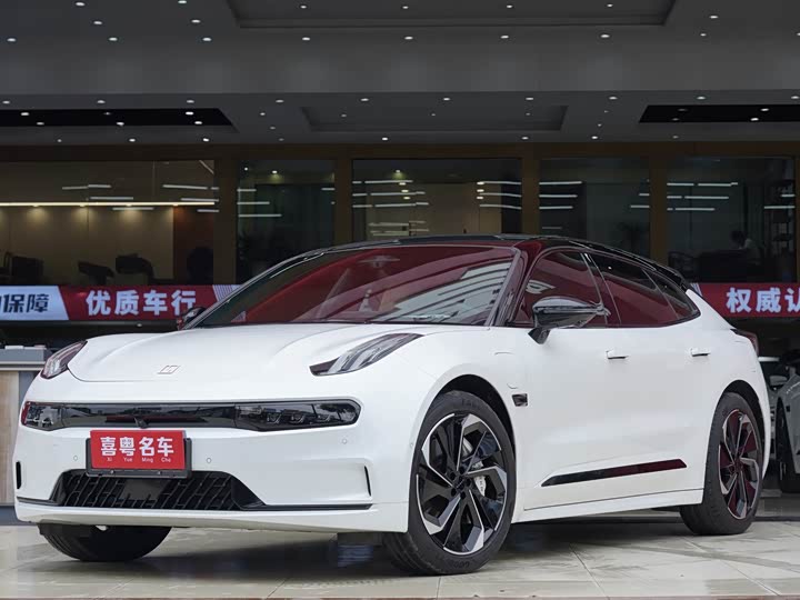Zeekr001 2023 Model WE Edition 86kWh