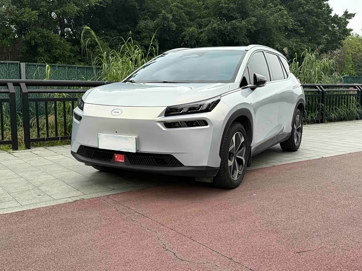 AION V Plus 70 Intelligent Leading Edition Ternary Lithium 2023