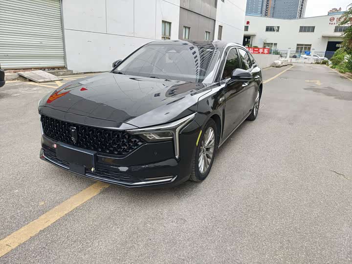 BestuneB70 2022 Model Third Generation 2.0T AutomaticPremiumModel