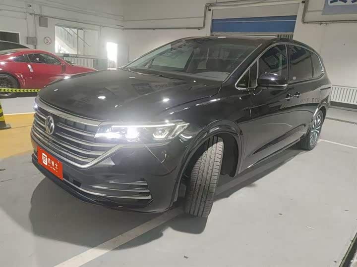 Weiran 2023 model 380TSI premium version