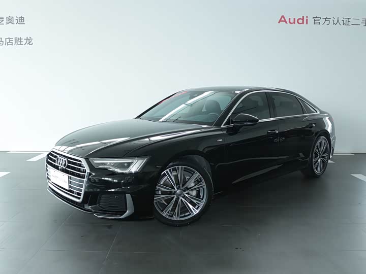 Audi A6L 2022 45 TFSI Premium Dynamic Model