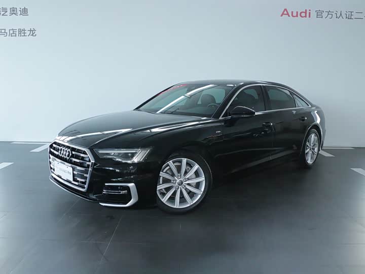 Audi A6L 2024 45 TFSI Premium Dynamic Model