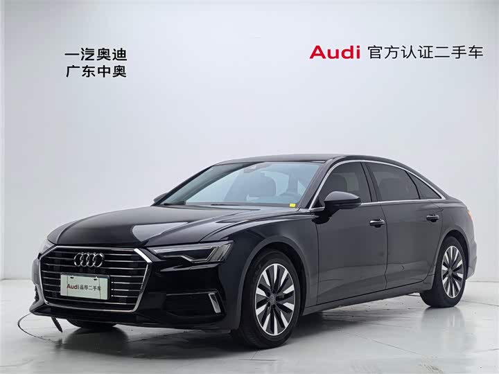 Audi A6L 2021 45 TFSI Luxury Elegant Edition