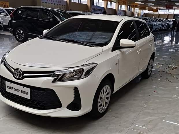 Vios FS 2022 1.5L CVT Fengchi CARE Edition