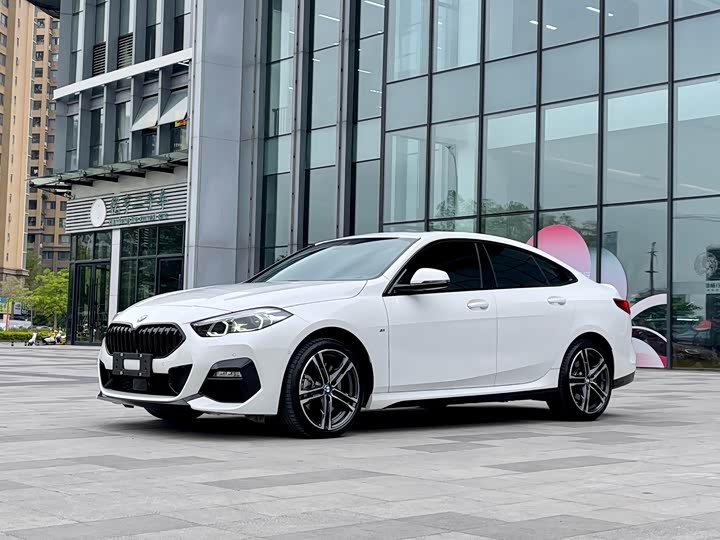 BMW2 Series(Imported) 2023 Model 225i Sedan Sports Car MSportsNight Package