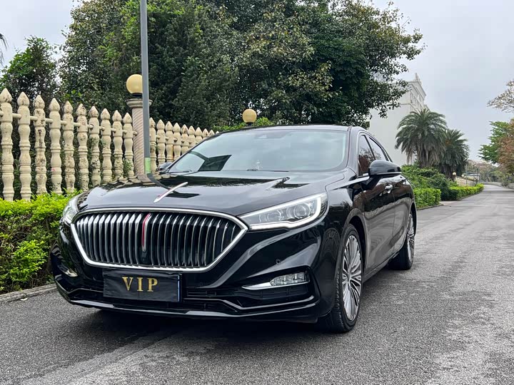 HongqiH5 2022 Model Classic Model 1.8T Automatic Zhilian Qichang Edition