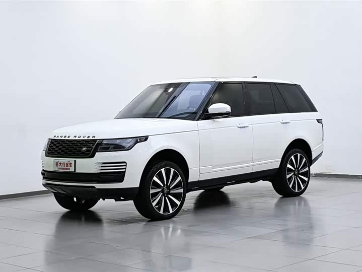 Range Rover 2022 Model 3.0T European Edition
