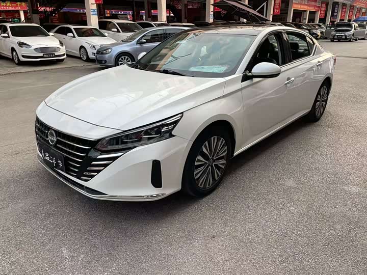 Altima 2022 2.0L XL-TLS Comfort Edition