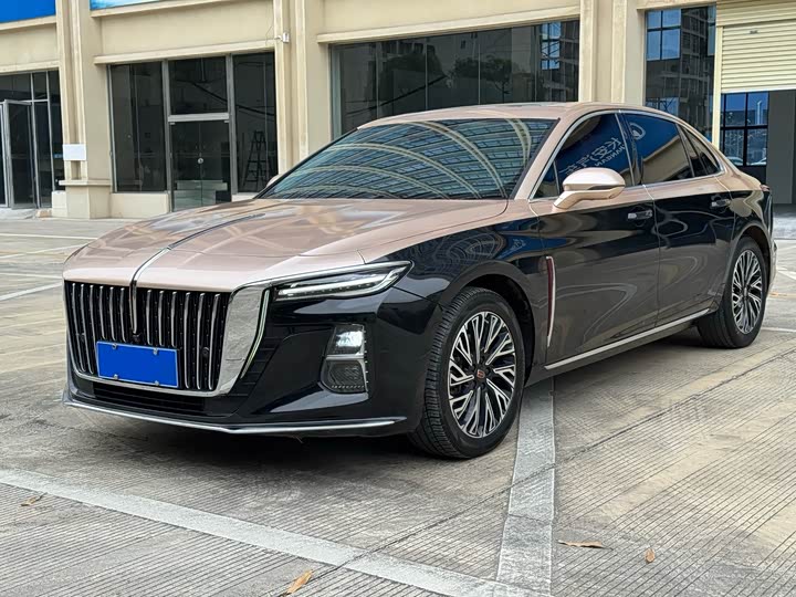 HongqiH5 2023 Model 2.0T Automatic Zhilian Qichang Edition