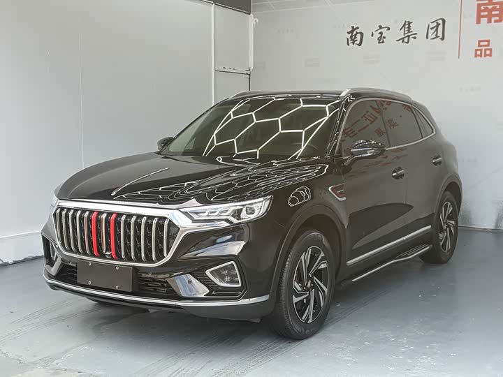 HongqiHS5 2022 Model 2.0T Zhilian Qixiang Edition