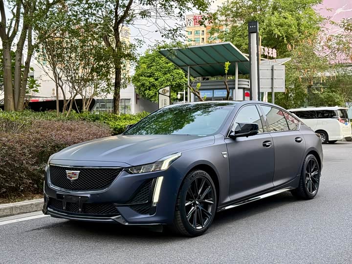 Cadillac CT5 2022 28T Platinum