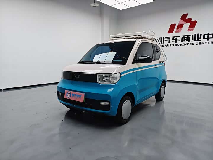 HongguangMINIEV 2022 Model Zizi Model Lithium Iron Phosphate