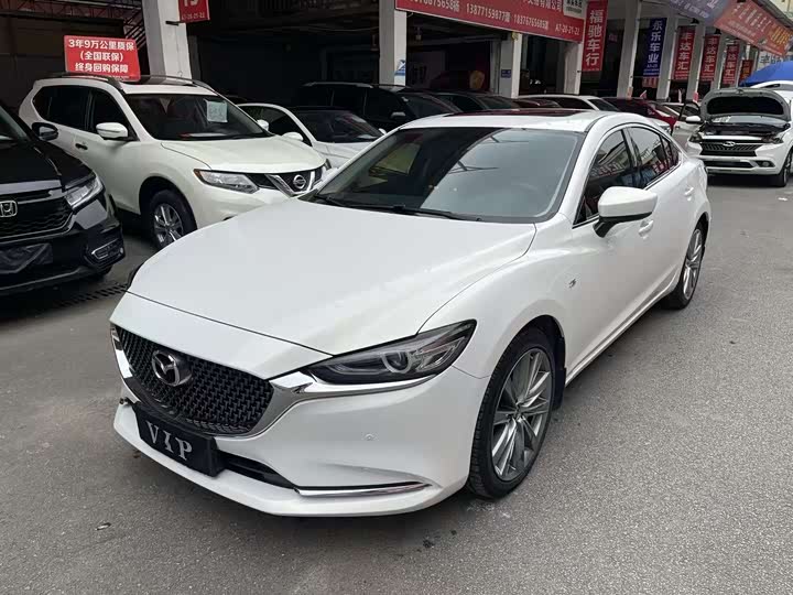 Atez 2020 2.5L Blue Sky Sports Edition