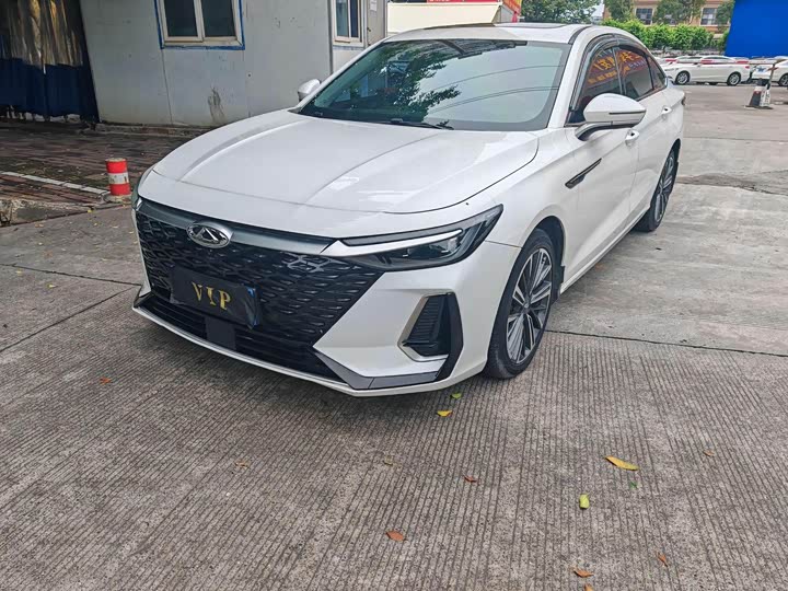 Arrizo 8 2022 Model 1.6T DCT Zhen