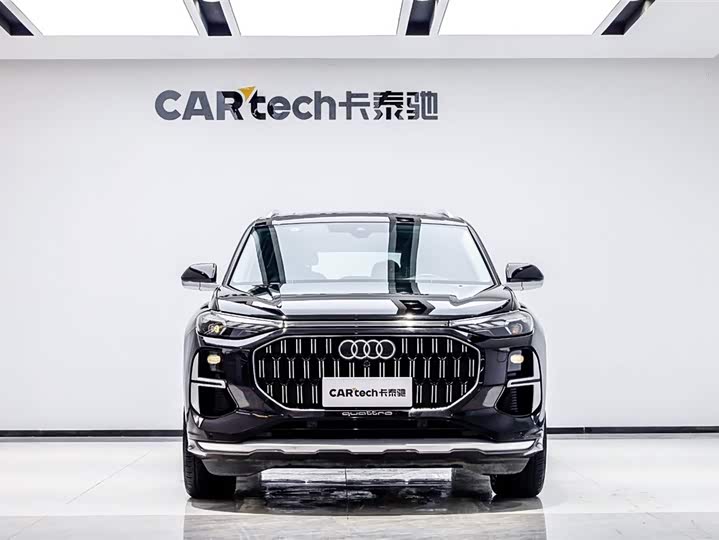 Audi Q6 2024 40 TFSI quattro cloud viewing type Yulin package 7 seats