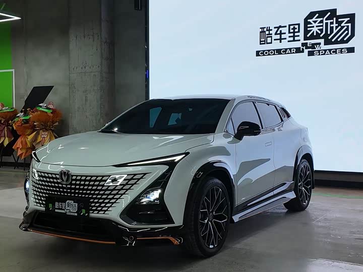 ChanganUNI-T 2022 Model 1.5T PremiumModel