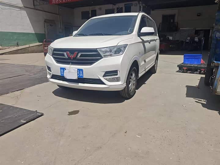 2026 Wuling Hongguang 2021 Model Facelift 1.5L S Comfort Model Electric Assists LAR