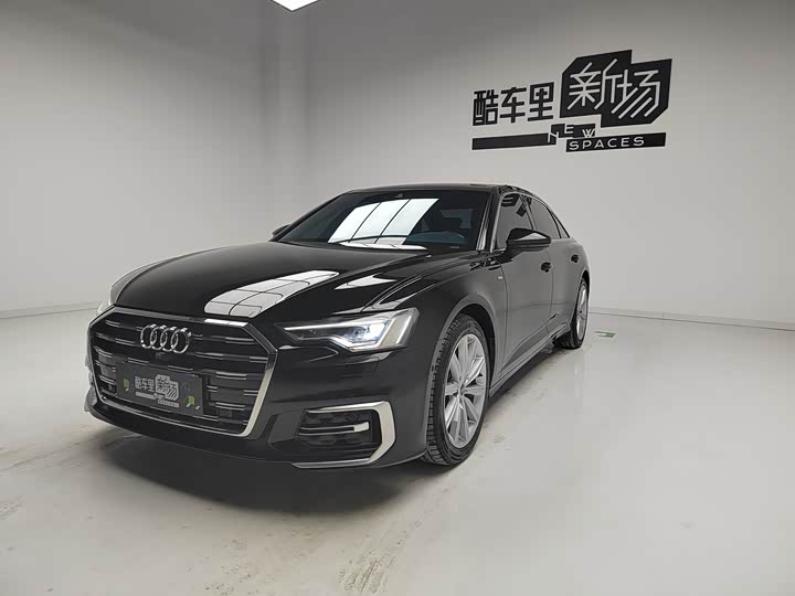 AudiA6L 2023 Model Facelift 45 TFSI Premium Dynamic