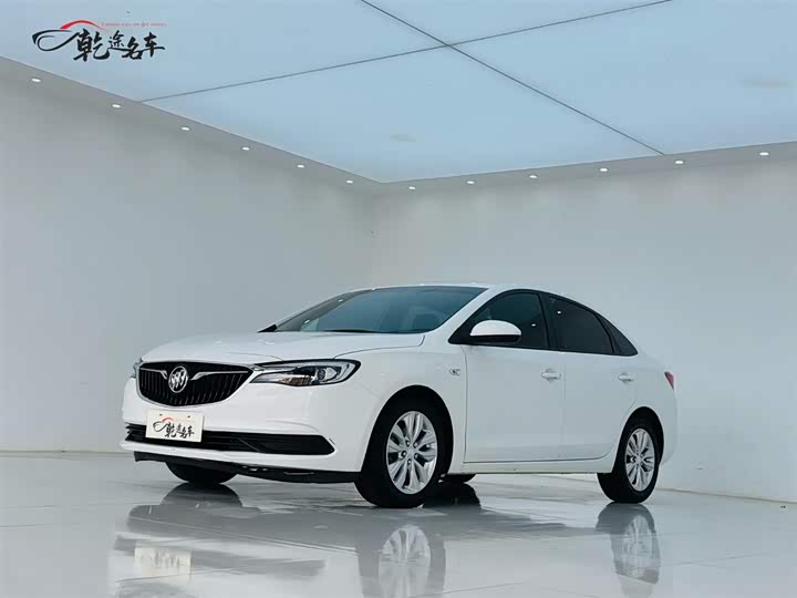 Yinglang 2021 Model Facelift Model 1.5L Automatic Elite Model