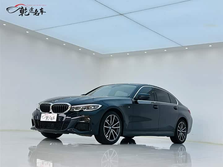 BMW 3 Series 2022 320Li M Sports Package