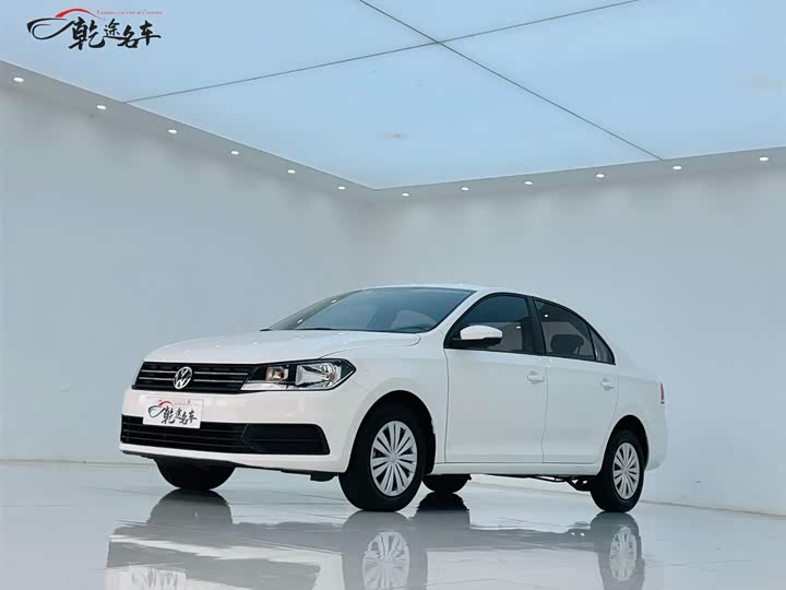 Santana 2021 1.5L Automatic Fashion Edition