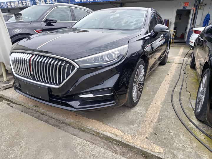 Hongqi H5 2022 Classic 1.5T DCT Qiyue Edition