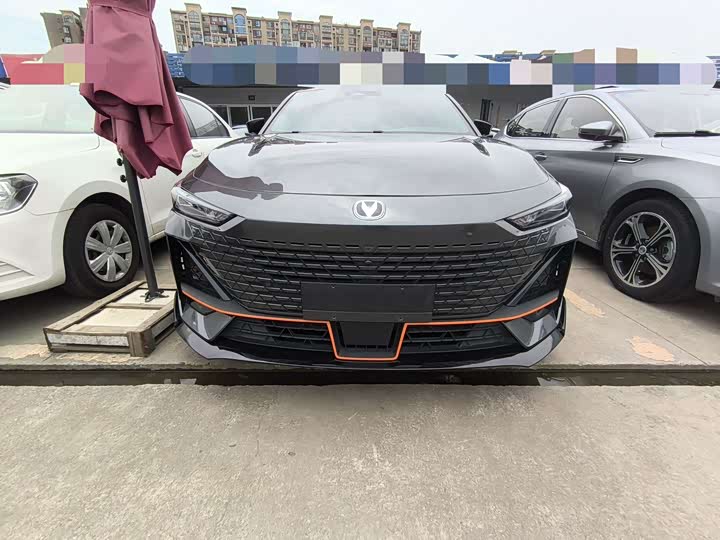 ChanganUNI-V 2023 Model 1.5T Sports Edition