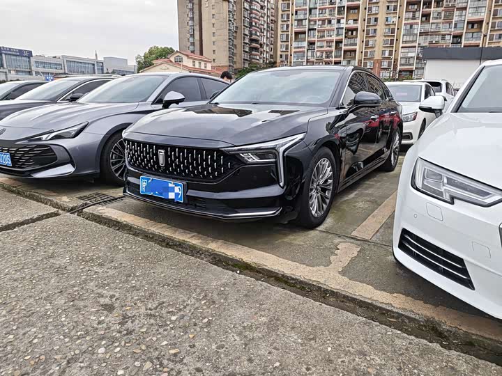 2023 Bestune B70 3rd Gen 1.5T Automatic Enjoy Trim