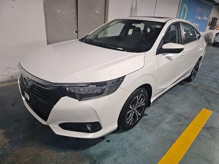 Honda Crider 2024 180Turbo CVT Deluxe Edition