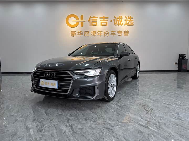 Audi A6L 2022 45 TFSI Premium Dynamic Model