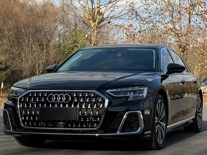 Audi A8 2023 A8L 50 TFSI quattro Premium Selection