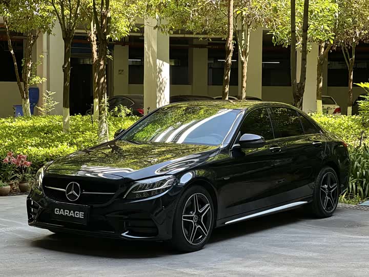 Mercedes-Benz C-Class 2021 C 260 L Sports Edition