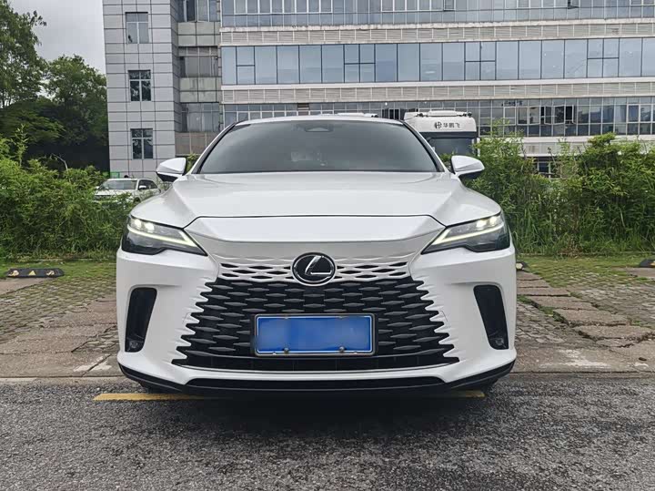 LexusRX 2023 Model 350h 2WD Enjoy Edition