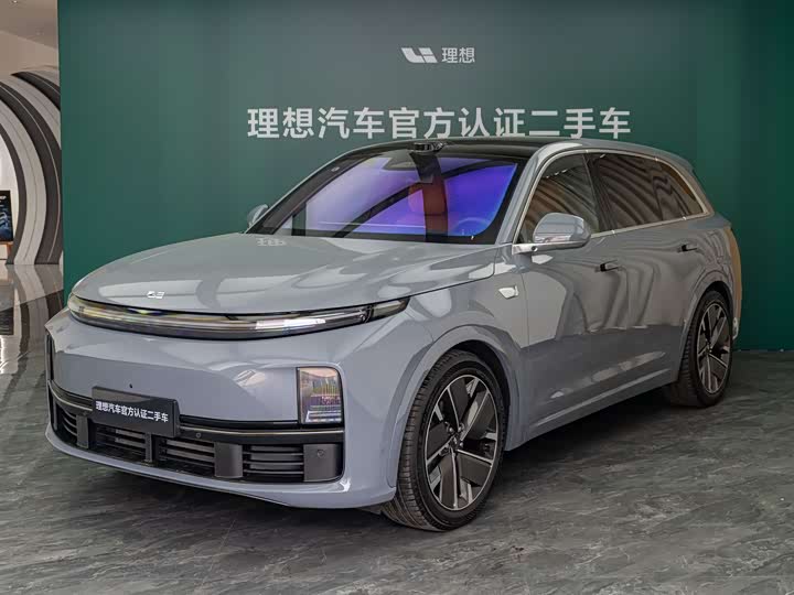 Ideal L7 2025 Max smart refresh version