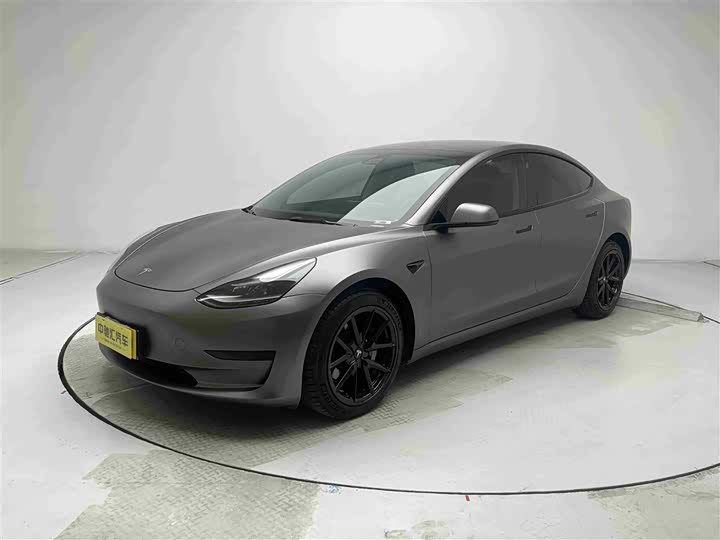 Model 3 2021 Model Standard battery life rear drive upgrade-Class Edition 3D6