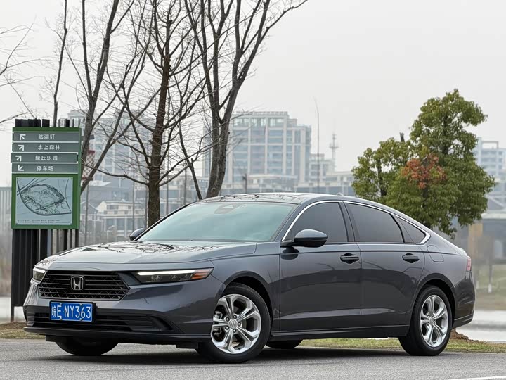 Accord 2023 Model 260TURBO Smart Edition