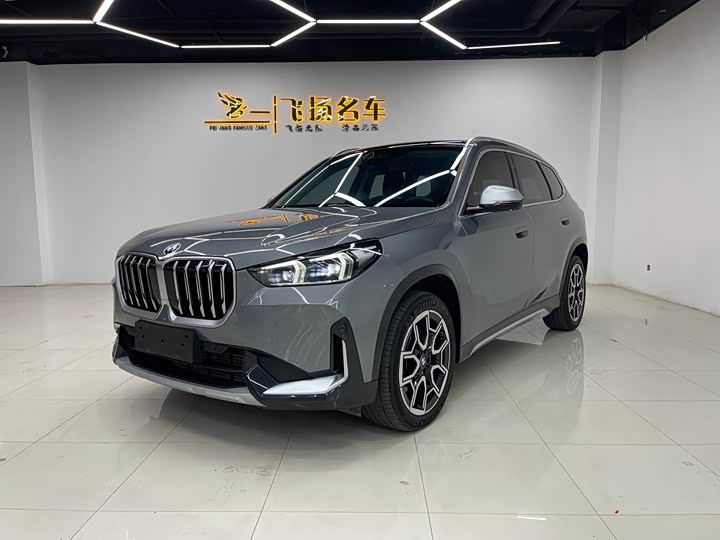 BMW X1 2024 sDrive25Li X-Line