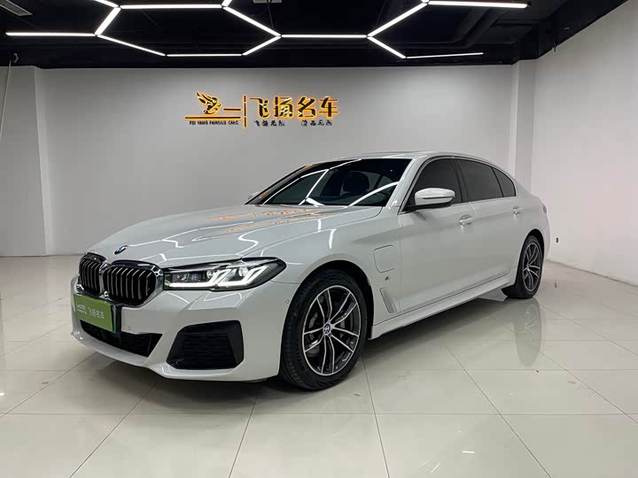 BMW5 SeriesNew Energy 2021 Model Facelift 535Le Pioneer EditionM Sports Package