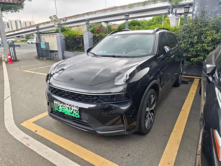 Lynk & Co 01 EM-P 2022 Model 1.5TD PHEV Plus