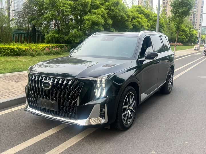 Trumpchi GS8 2022 Pilot Series 2.0TGDI AWD Ultimate Edition (7-Seater)