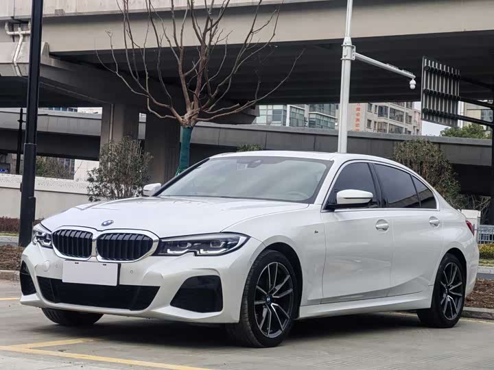BMW 3 Series 2021 325Li M Sport Package