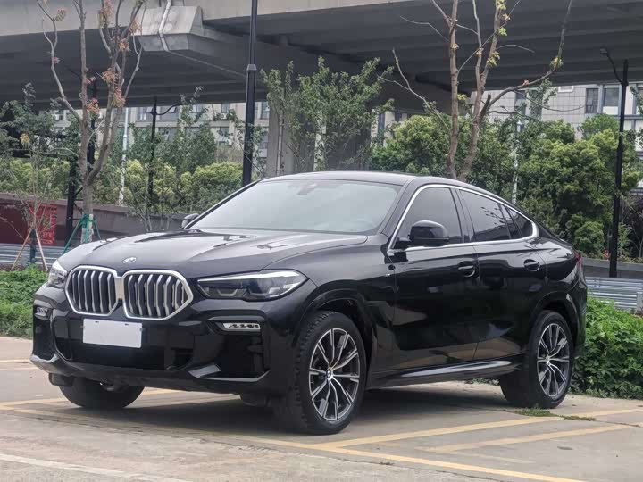 BMW X6 2021 xDrive30i M Sports Package