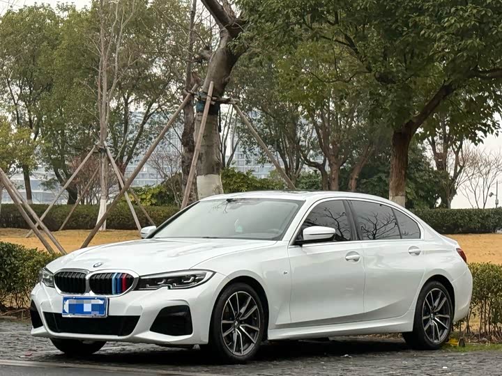 BMW3 Series 2022 Model 325Li M Sports Package