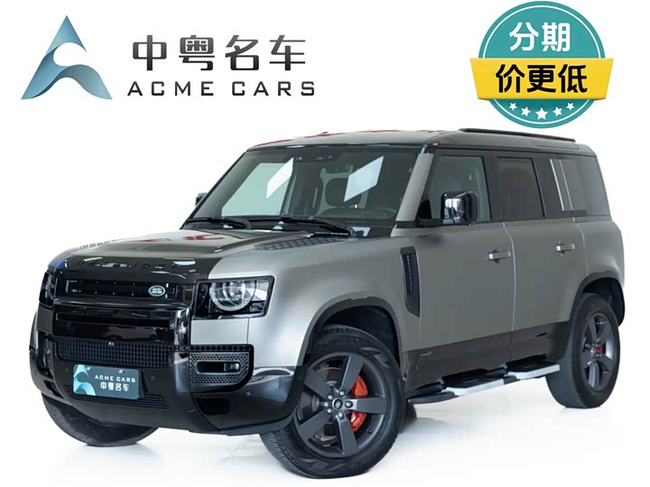 Land Rover Defender 2025 110 3.0T P400 X