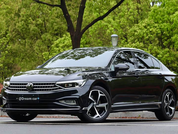 Magotan 2024 model 2 million public model 330TSI DSG luxury model